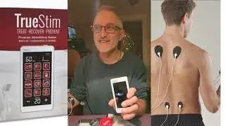 TrueSTIM PREMIUM STIMULATION SYSTEM/ RELIEVE PAIN AND INCREASE MUSCLE PERFORMANCE