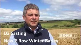 LG Casting 2-row from Seedtech