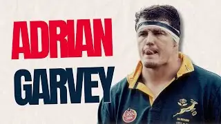 Celebrating Adrian Garvey: A Natal Sharks Legend