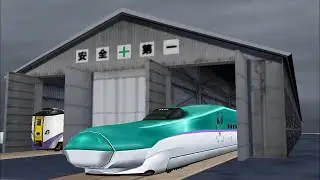 鉄道パークZ 新幹線H 5系はやぶさ