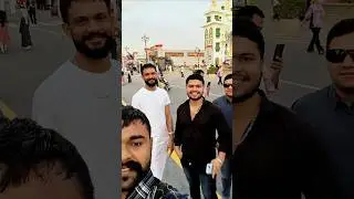 second part of world village 👀👍 dubai vale dost 🤔 #videsh  #globalvillage #country #shorts