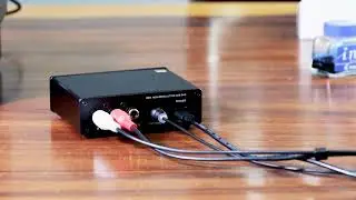 S.M.S.L D1 Entry-Level Audio DAC Operating Guide.