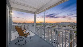 CondoforSaleOCMD.com Ocean City MidTown Condo- Pool-Ocean & Bay Views-Sunsets & Sunrises-Ocean Block