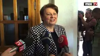 MIX TV: Straujuma izdara izvēli EP vēlē&scaron;anās