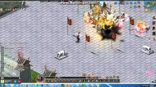 Conquer Online Warlord Server CTF 8/29/15 Part 3