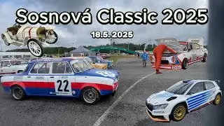 SOSNOVÁ CLASSIC 2025