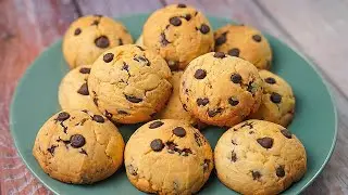Chocolate Chip Cookie Recipe | How to Make PERFECT Chocolate Chip Cookie | Toasted