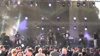 Alastor - Głową w Mur - Summer Fall Festival 2015