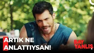 Yalanlar Üzerine Kurulu İdeal İlişki - Bay Yanlış