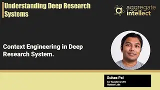 Context Engineering in Deep Research System