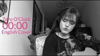 BTS (방탄소년단) - Zero O'Clock (00:00) - English Cover