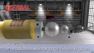 On Radiation Shielding for Future Engines (KSP-RSS)