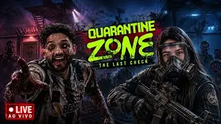 Double live (ETS2 e Quarantine Zone)