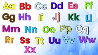 ABC song for learning kids ABCs #youtube #education 
