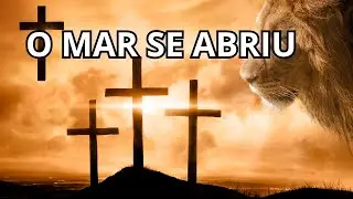 Mar vermelho | Para fãs de Aline Barros | Hino Gospel