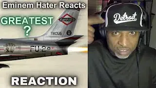 EMINEM HATER REACTS: Eminem 