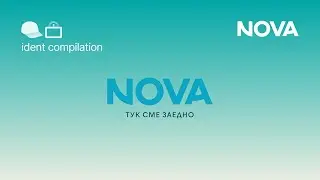 A few idents - Nova (Bulgaria) - 2026
