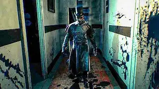 THE BEAST INSIDE Full Demo Gameplay 36 Minutes 4K