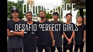 UNIONDANCE - #DesafioPerfectGirls [FREESTEP 2018]