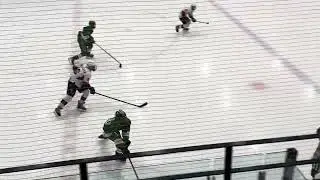 3rd - U15 AA CNHA Green vs U15 AA NWCAA Bronks March 7, 2025 P3