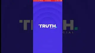 TRUTH SOCIAL CAN&rsquo;T CREATE ACCOUNT - what to do?