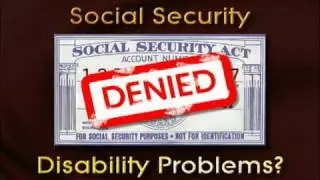 Legal Help for Denied Social Security Benefits - Marc Whitehead Attorney