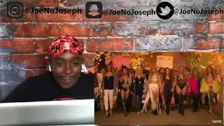 Reaction To Little Mix - Power (Official Video) Ft Stormzy