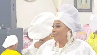 Collections of Owo Igba, Ikole, Irinajo ati Idamewa followed by Thanksgiving by all Members @C.C.C.