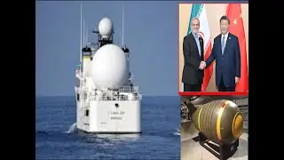 China elugudewo ku Amelika, Ewadde Iran chemical azikora bbomu za nukiliya era zituuse