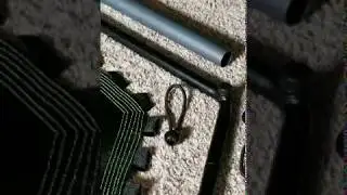 Ancheer 50&rdquo; Trampoline Bungee Cord Alternate Assembly