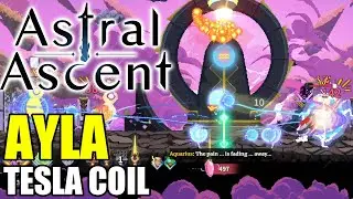 THESE LIGHTNING ORBS HIT THE ENTIRE SCREEN - Destiny Level 29 - Ayla - Astral Ascent - Episode 180