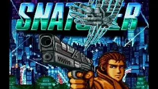 Snatcher (SEGA CD) - Presented by GGEmu [HD w/ Bizhawk]
