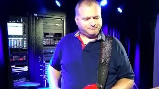 Showband gitározás hajón, infók, tanácsok, észrevételek, kérdések