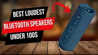 Top 5 Best Loudest Bluetooth Speakers in 2025