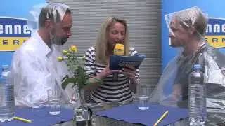 Guten Morgen Bayern: Stefan Meixner und Matthias Schweigh&ouml;fers Flachwitz-Wasserschlacht