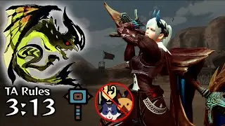 MHR Sunbreak: EM4 Astalos Vs. Courage Hammer 3:13 - ライゼクス ハンマー ソロ オトモなし【サンブレイク】