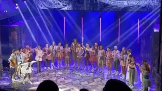 & Juliet - 26th March - Final Show