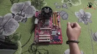 MSI MS-7392 P31 Neo V2 отключается во время включения / MSI MS-7336