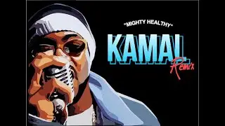 Ghostface Killah - Mighty Healthy (Kamal Remix)