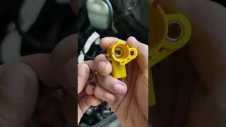 Pasang tps di vario kzr #tps #vario