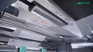 Lishang Honor Series 4-Color Printing Machine