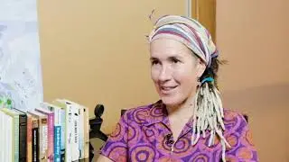 Ceļojumu Kušķis #13: Šeila Vanaga