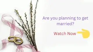 Keys for a happy life after marriage