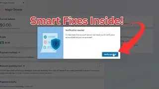 Avoid Email Verification Errors in Facebook BM Smart Fixes Inside!