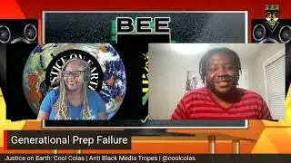Cultural Preservation and Pro-Black Media Analysis with Special Guest Cool Colas