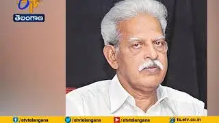 Varavara Rao Health Condition Not in Critical | VV's Wife