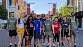 Running Out Of Time Climate Relay 2024