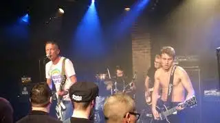 (sugar &) tiger | comme un chinois | live @ maroquinerie