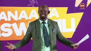 Sanaa Ya Kiswahili - Kutoka Shule ya Upili ya MP Shah Chania