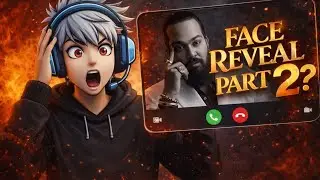 DADDY CALLING FACE REVEAL PART 2 ? 🤯 @daddycalling_ff 